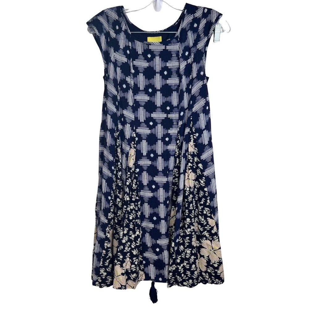 Anthropologie Maeve Indiga Dress